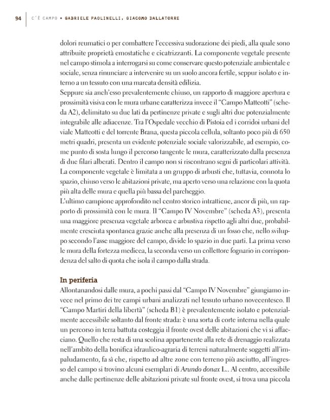 Pagina campione
