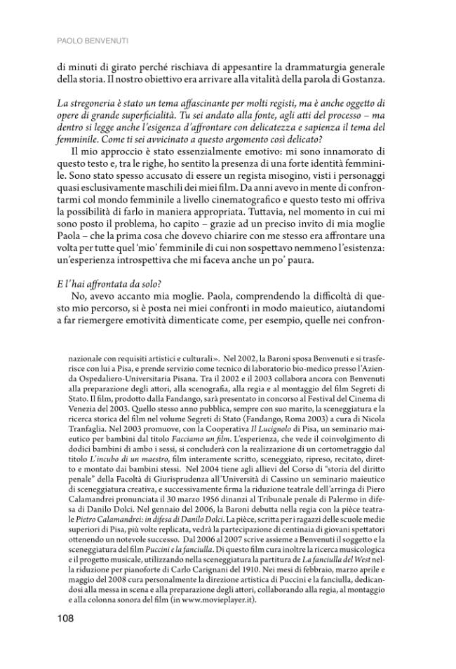 Exemple de page