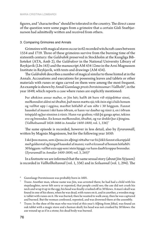Sample page