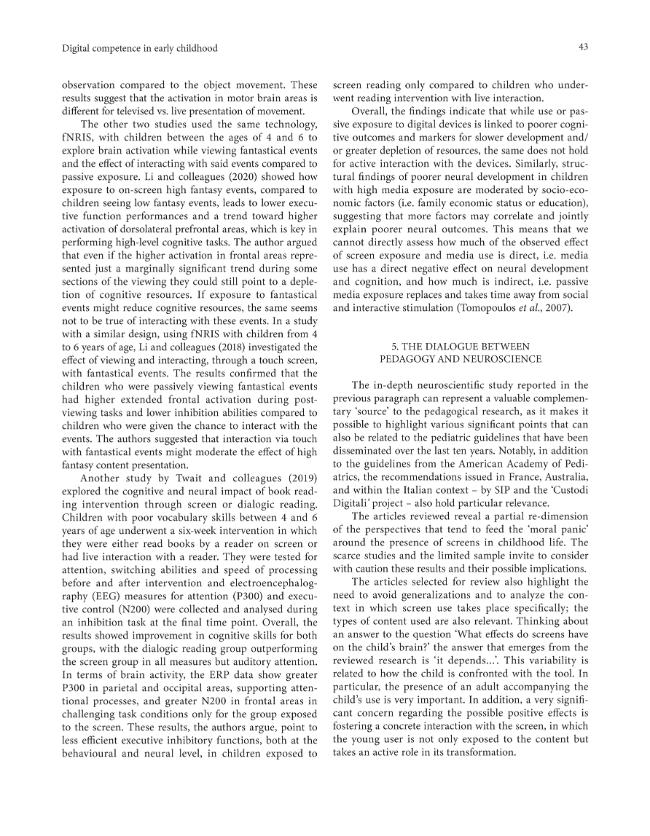 Sample page
