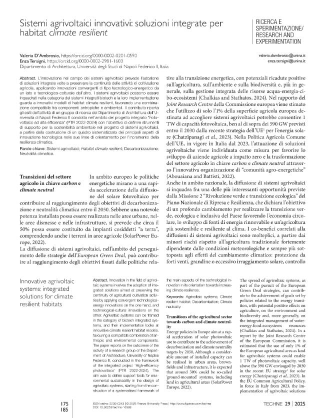 Pagina campione