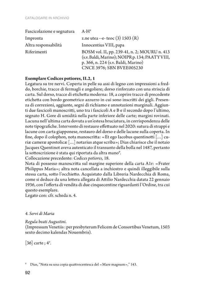 Exemple de page