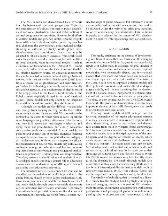 Exemple de page