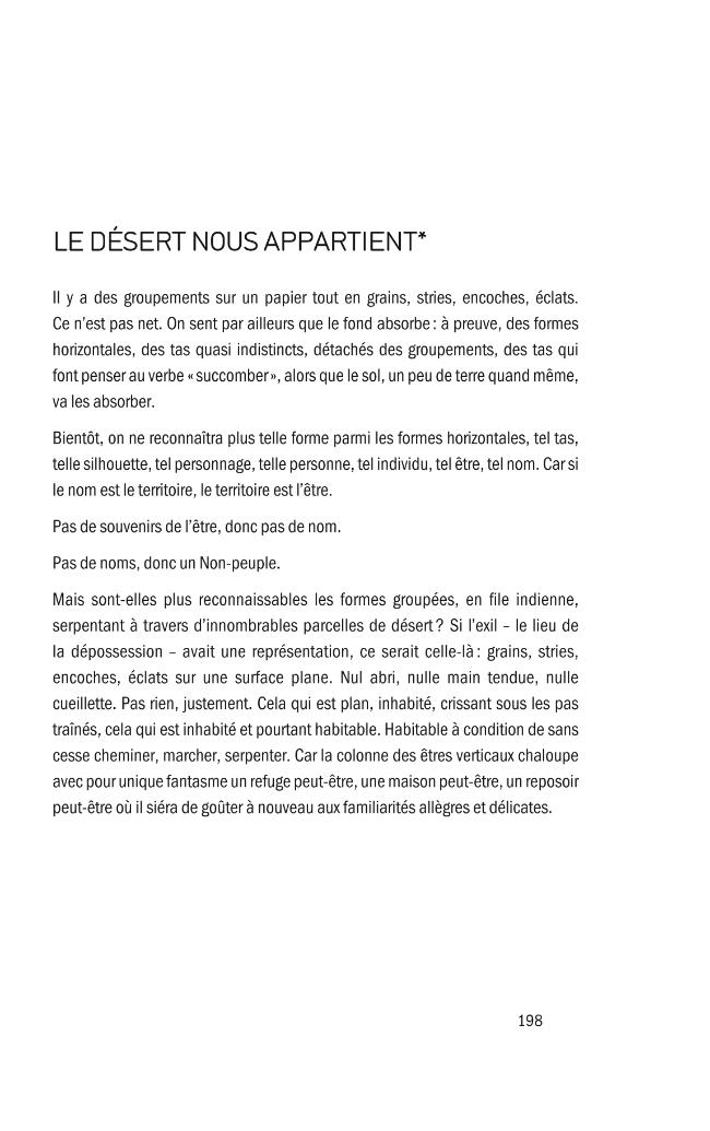 Exemple de page