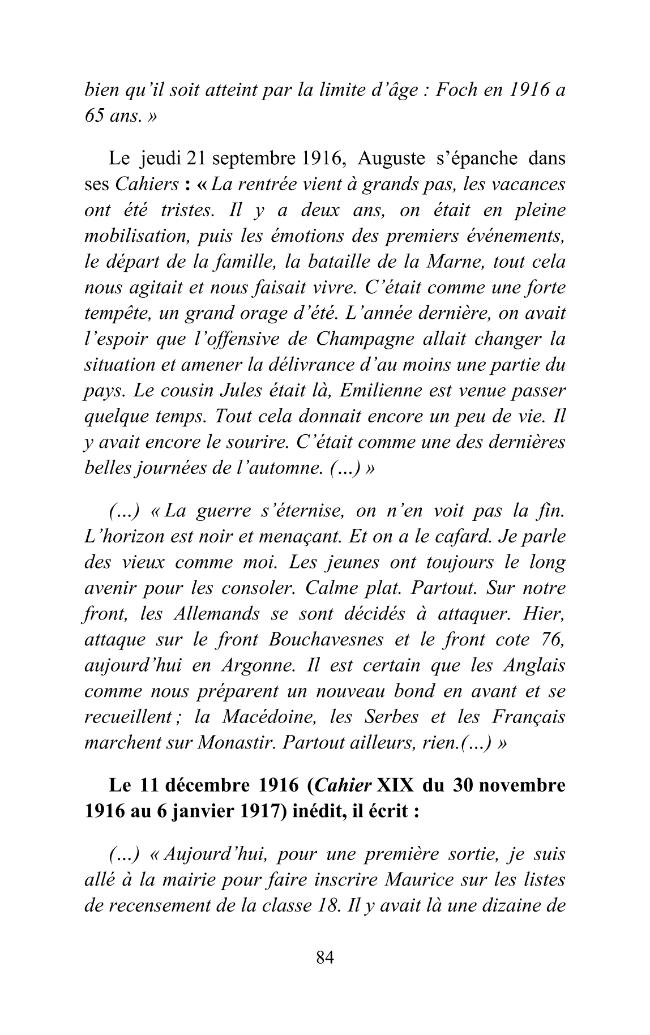 Sample page