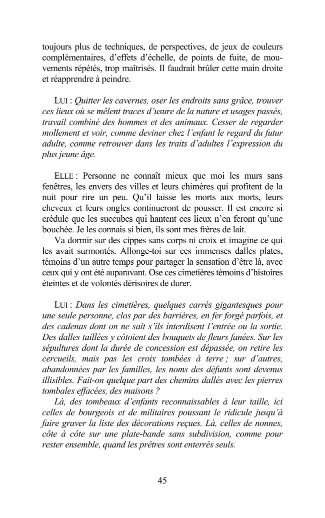 Probeseite