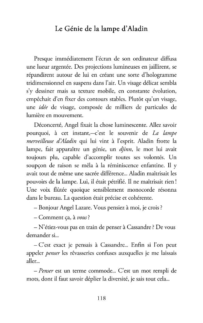 Probeseite