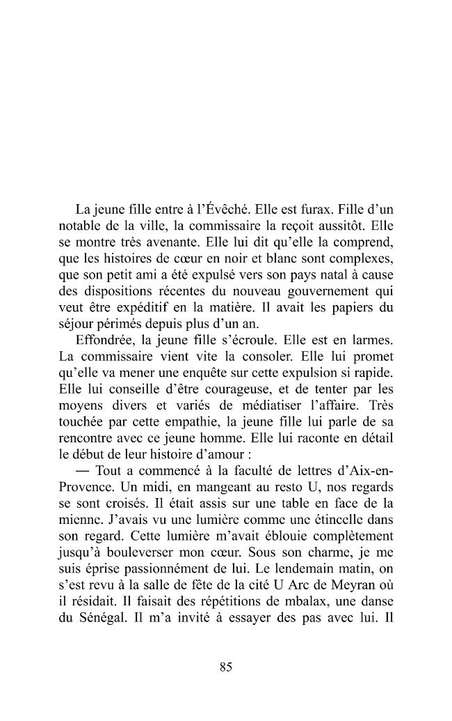 Exemple de page
