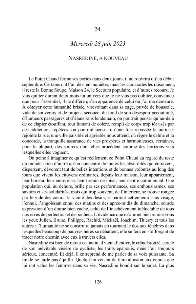 Probeseite