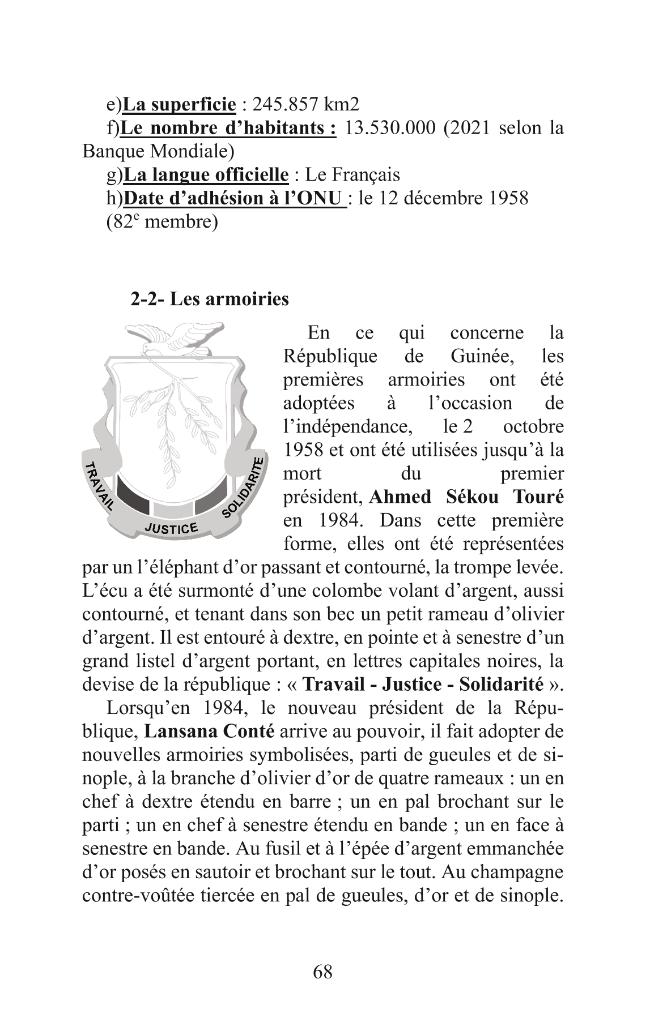 Exemple de page