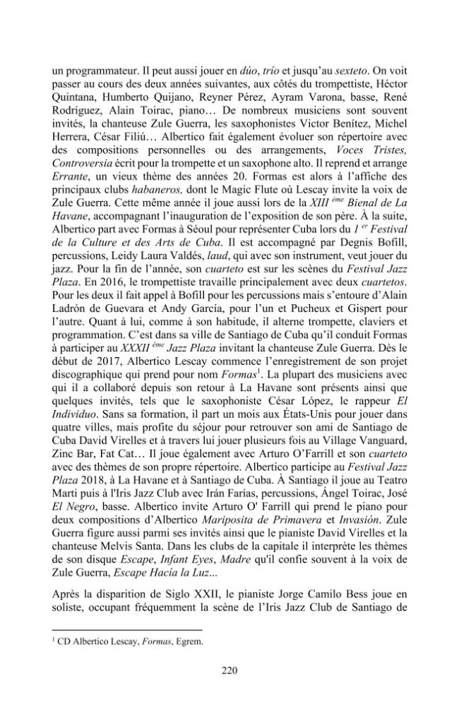 Probeseite