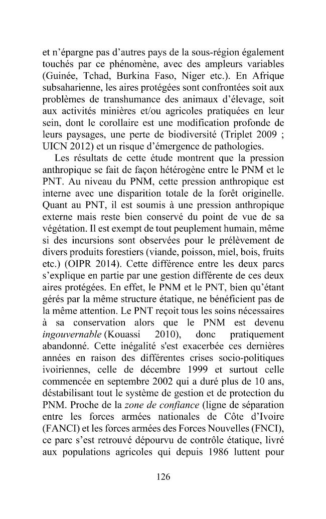 Probeseite