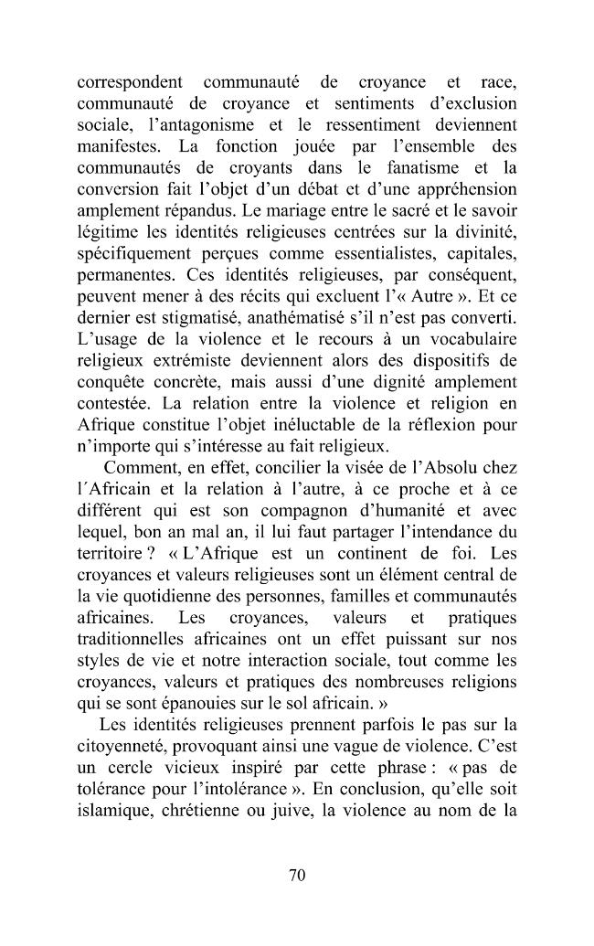 Probeseite