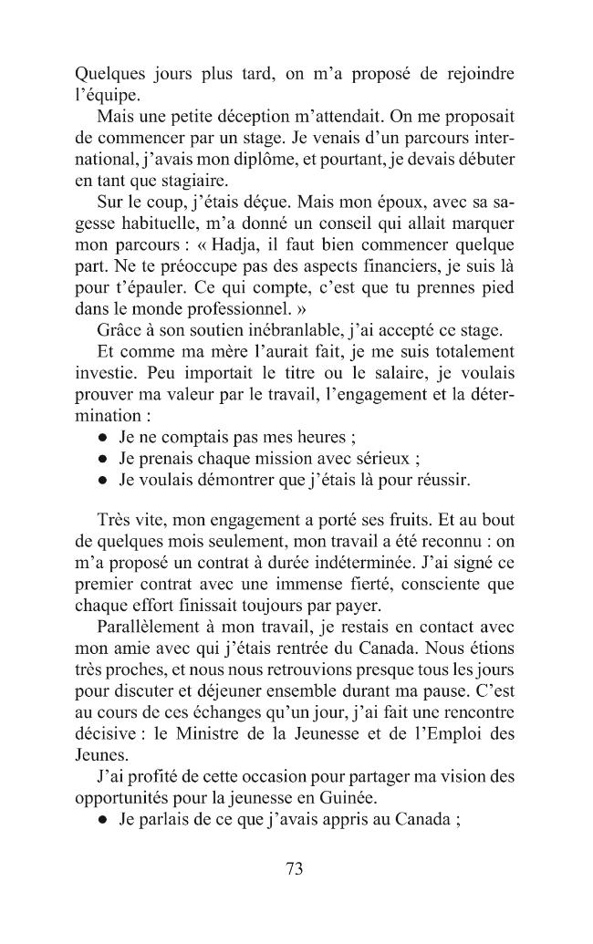 Probeseite