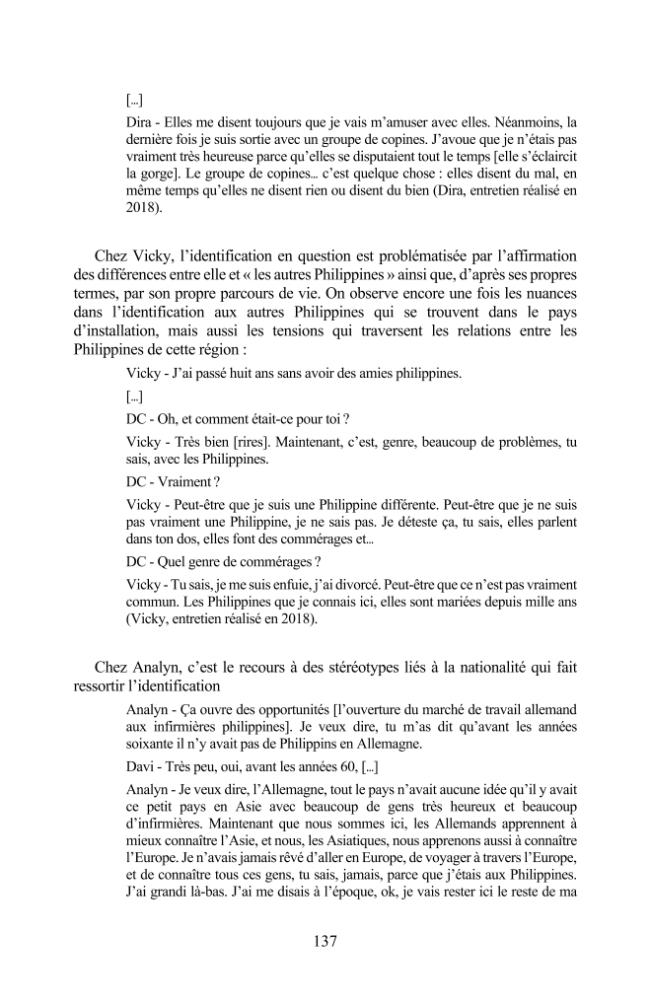 Exemple de page