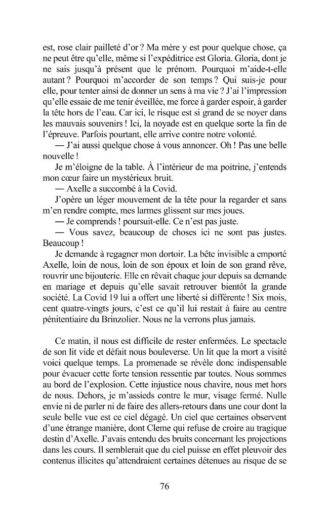 Exemple de page