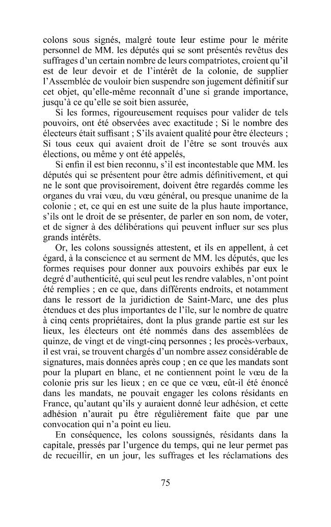 Página de muestra