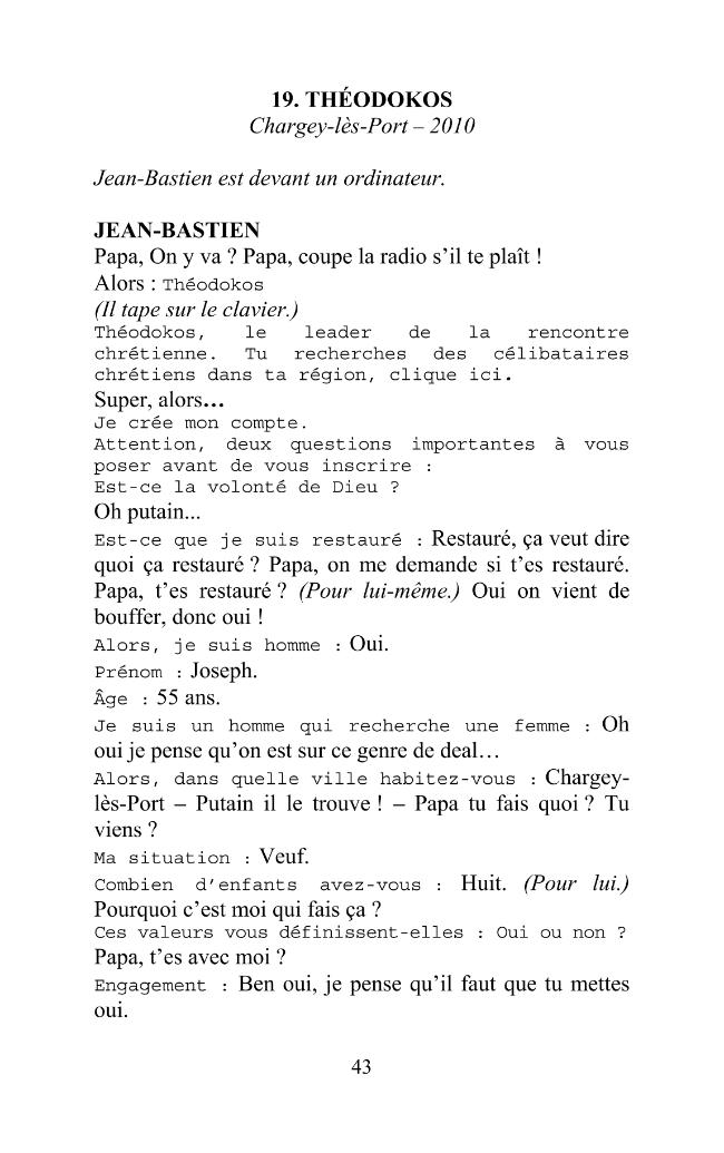 Probeseite