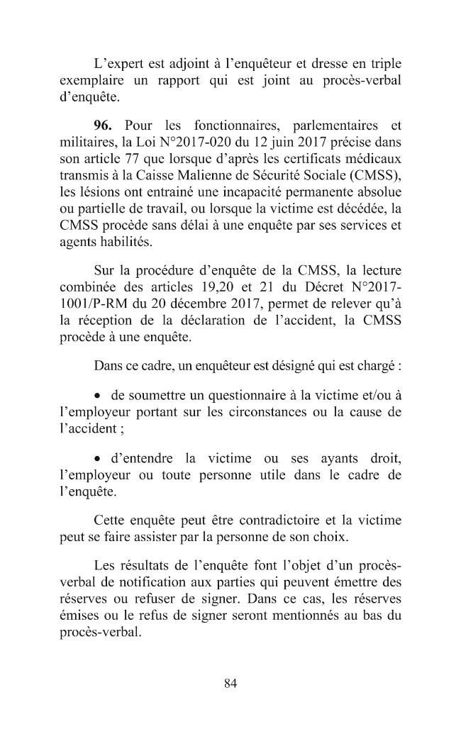Exemple de page