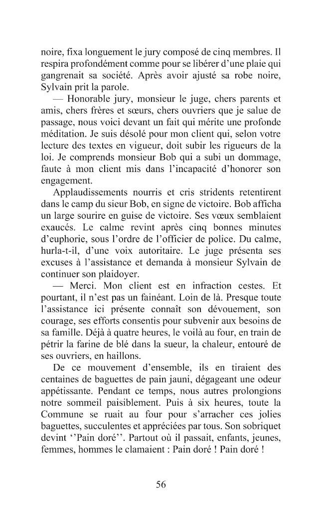 Probeseite