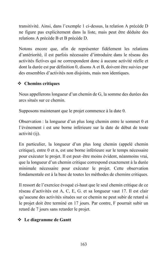 Exemple de page