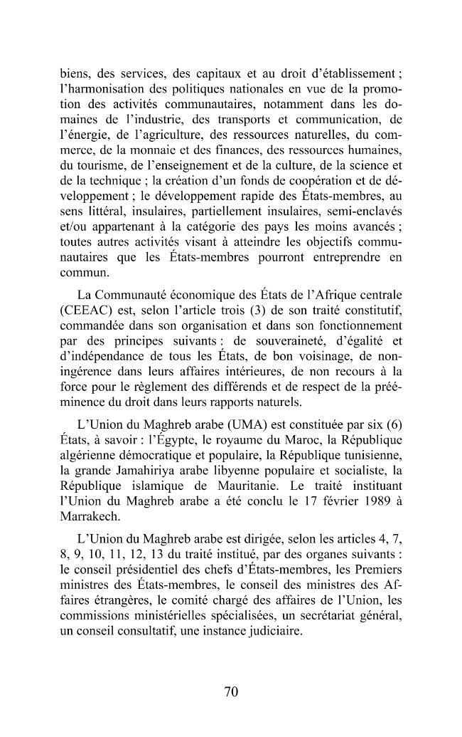 Exemple de page