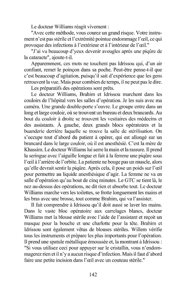 Exemple de page
