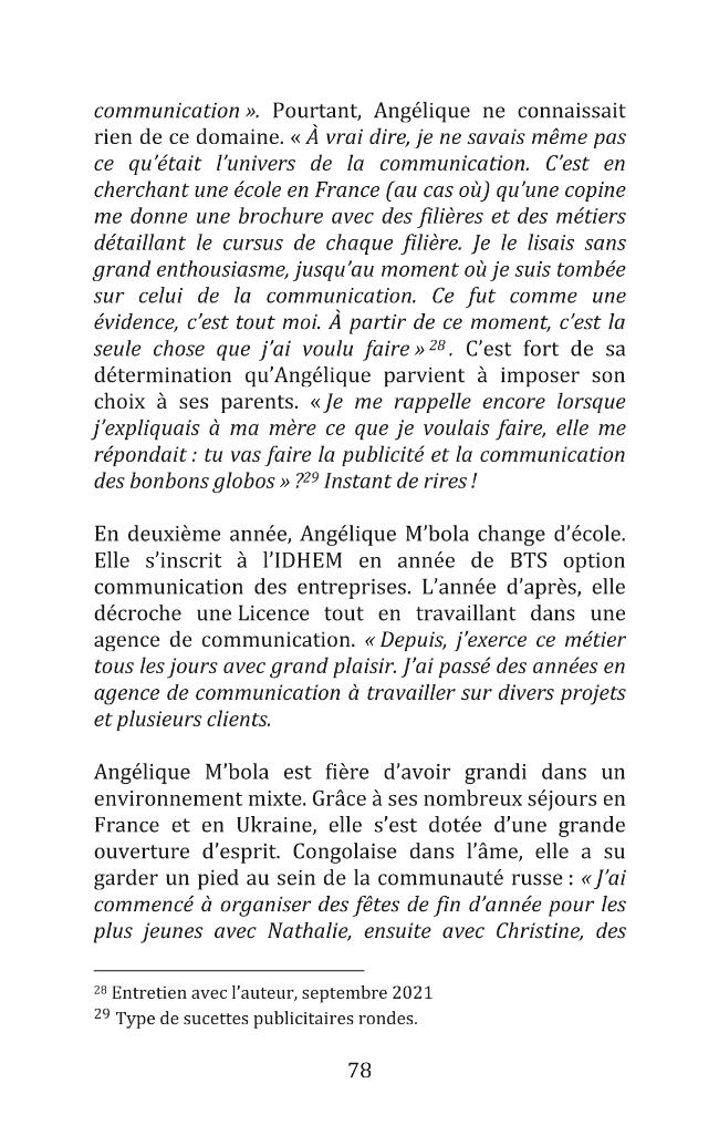 Sample page