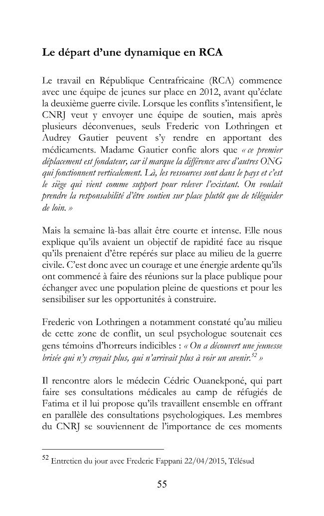 Exemple de page