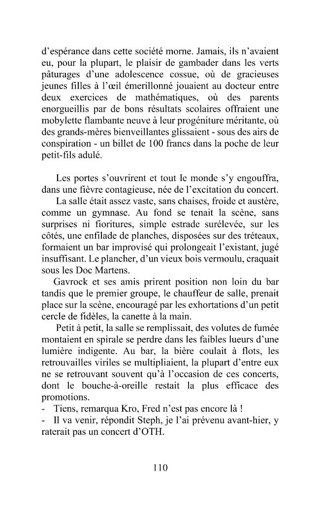Probeseite