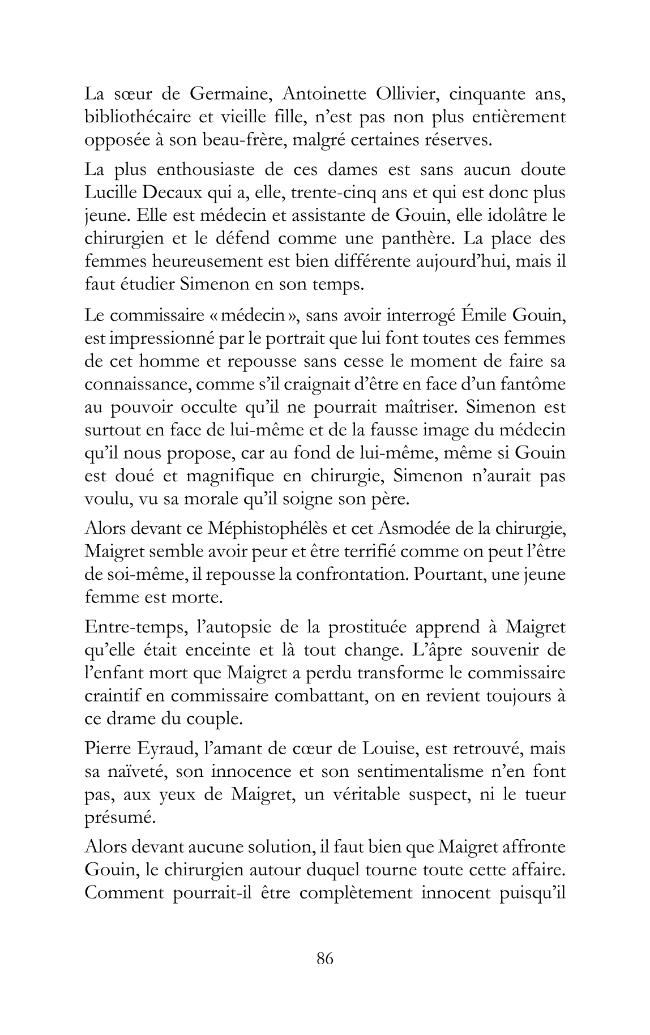 Exemple de page