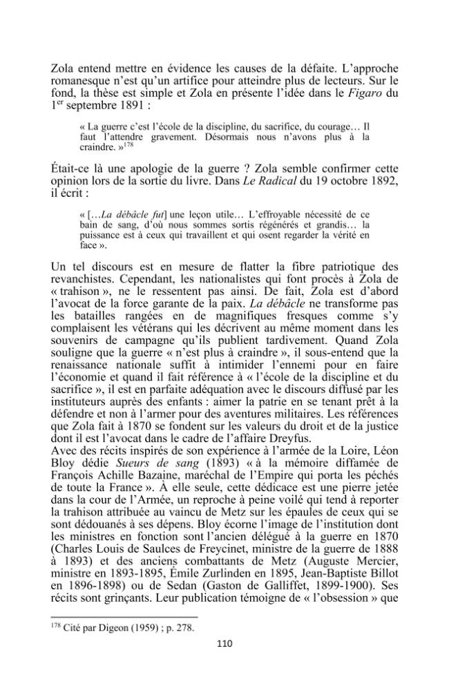 Exemple de page
