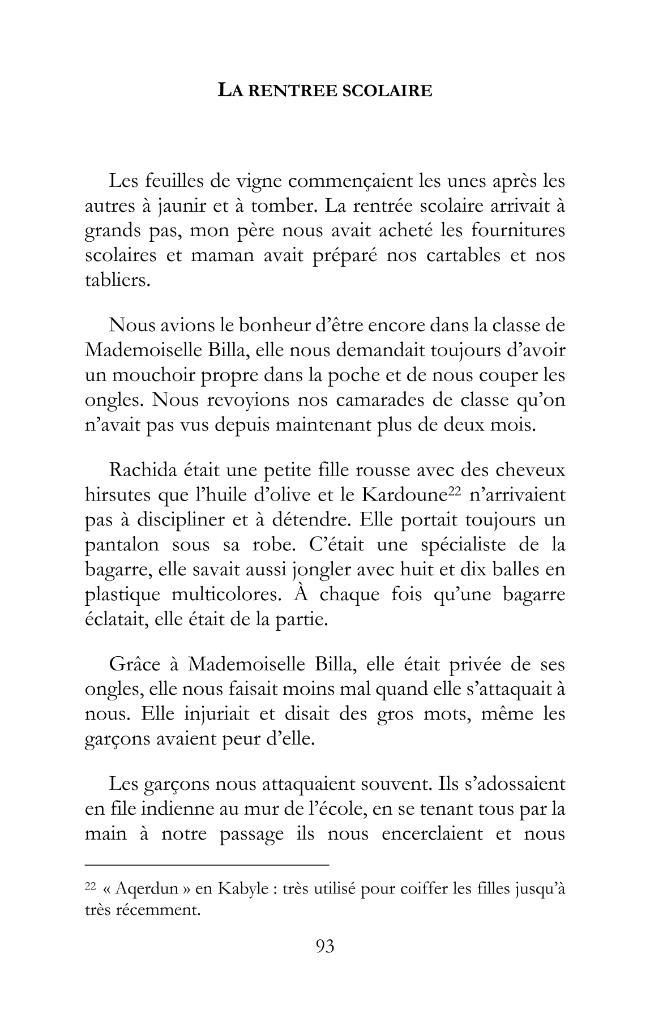 Probeseite