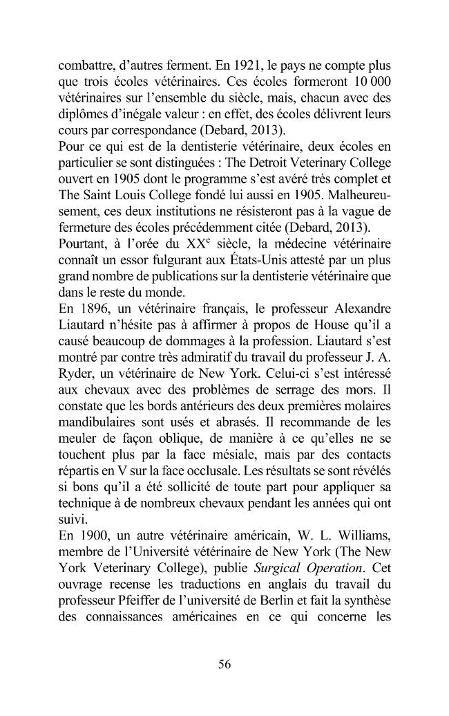 Exemple de page