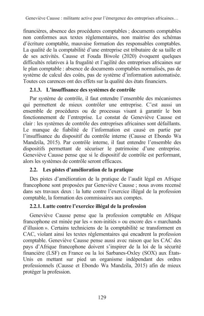 Sample page