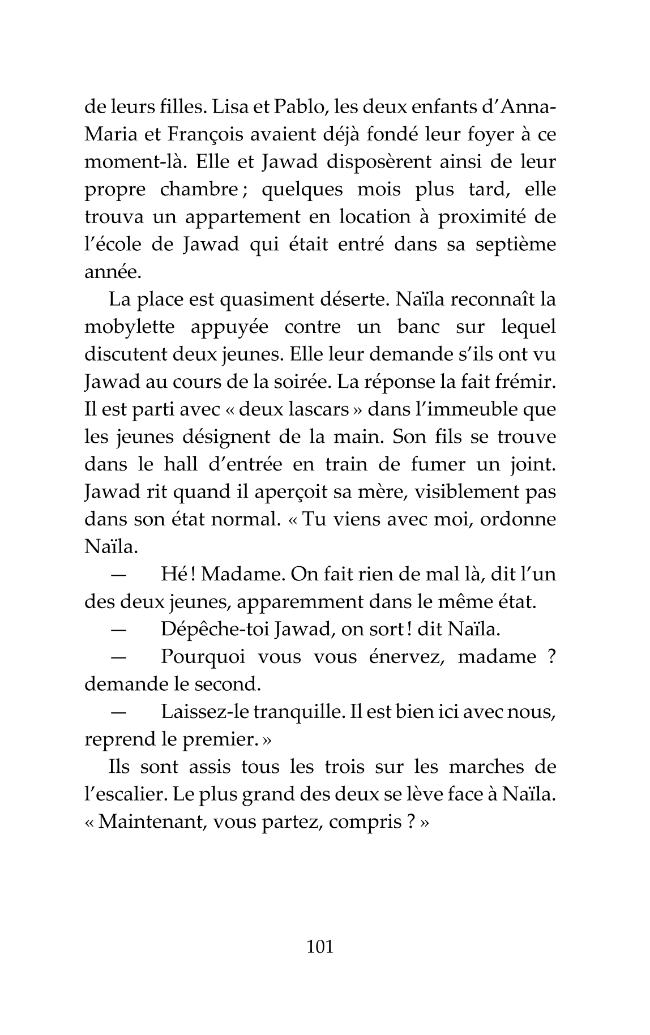 Sample page