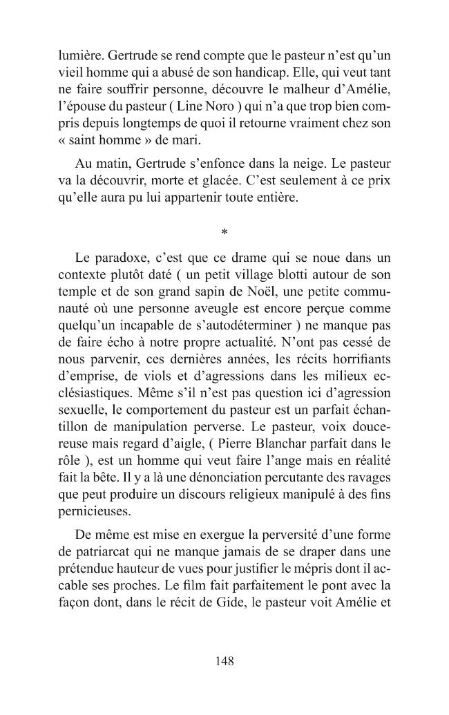Exemple de page