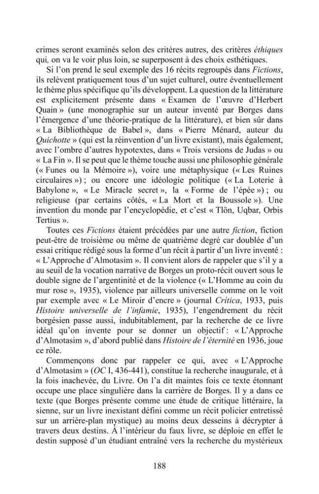 Probeseite