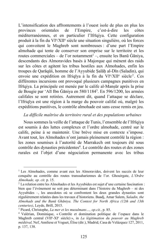 Exemple de page
