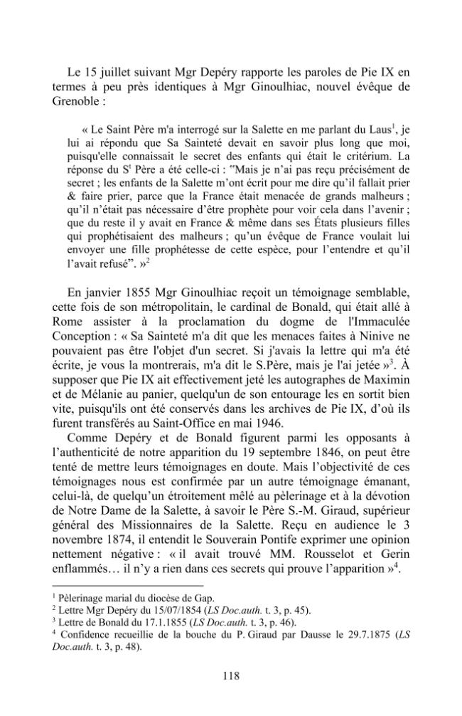 Probeseite