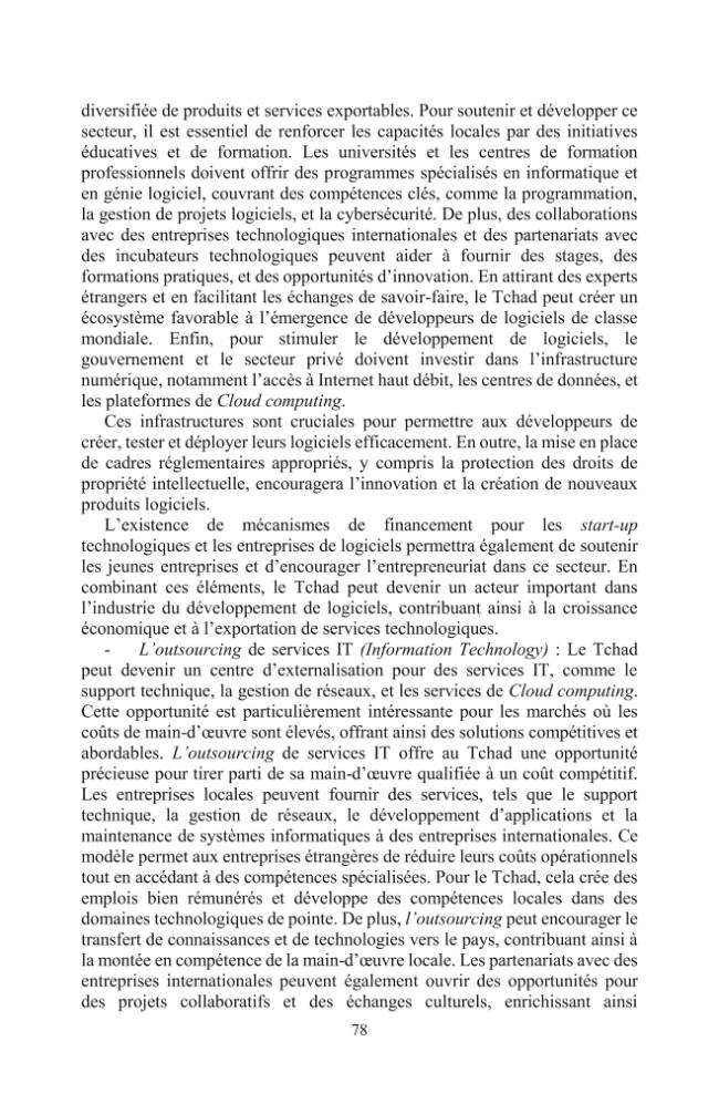 Exemple de page