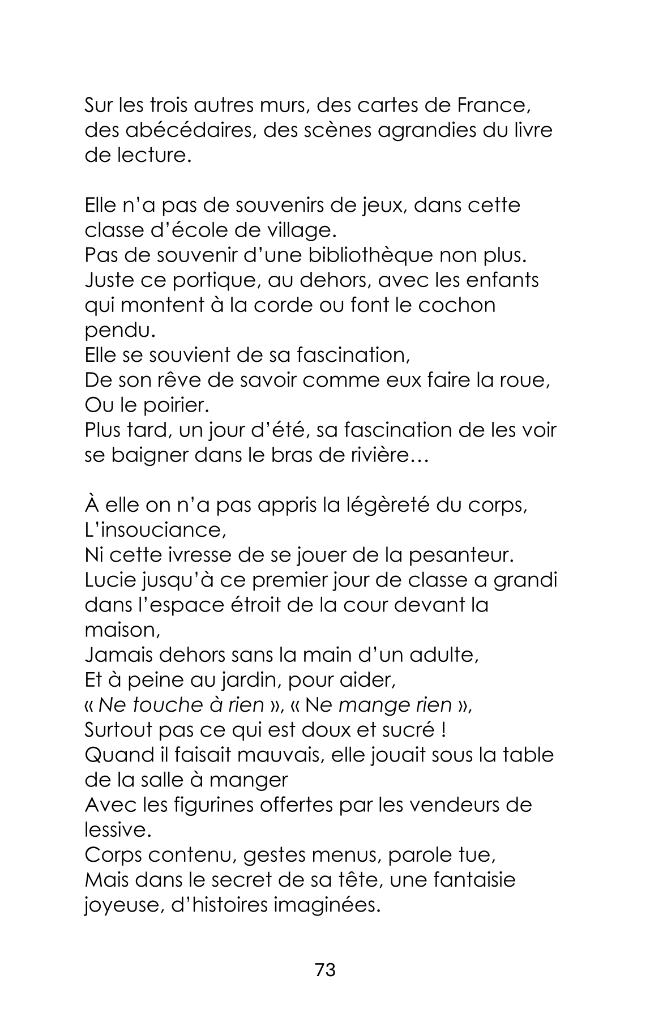 Exemple de page