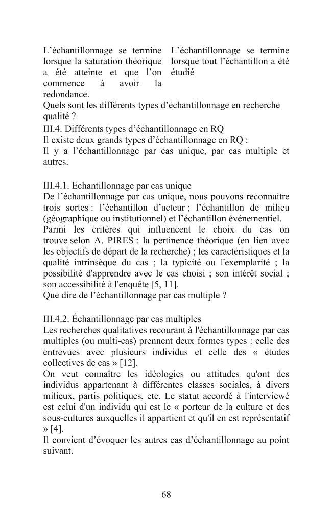 Probeseite