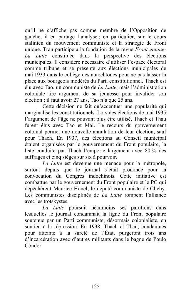 Exemple de page