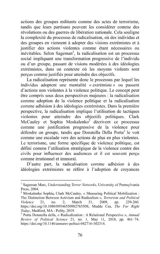 Exemple de page