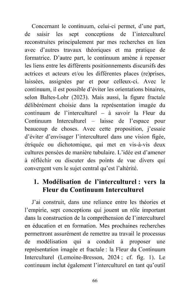 Exemple de page