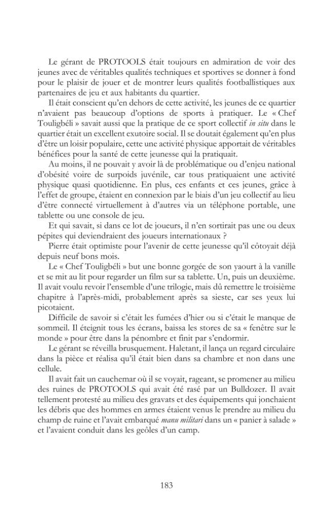Pagina campione