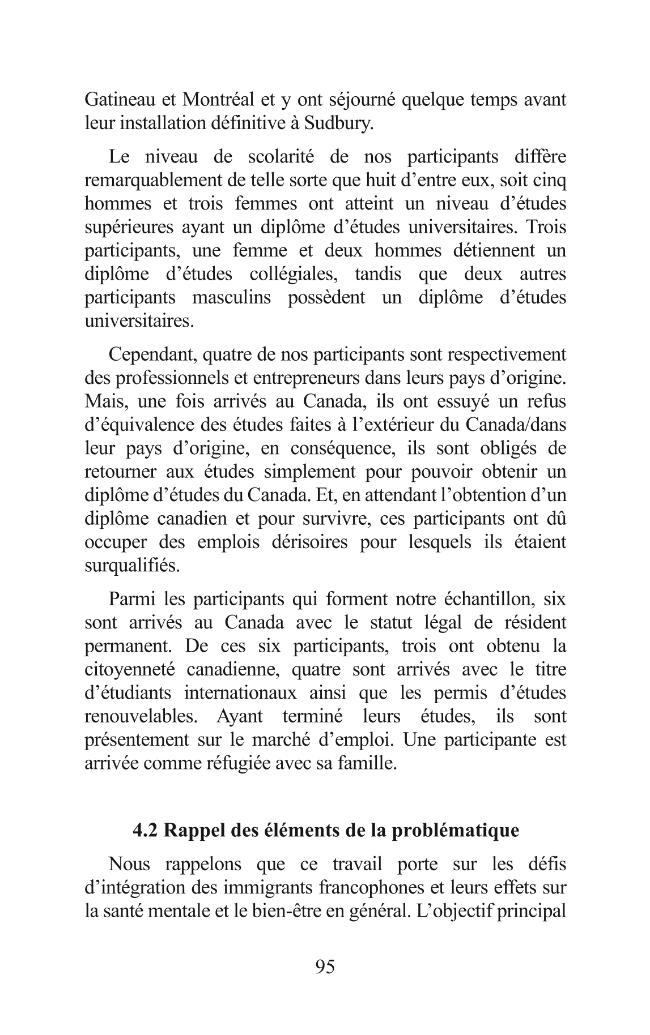 Exemple de page