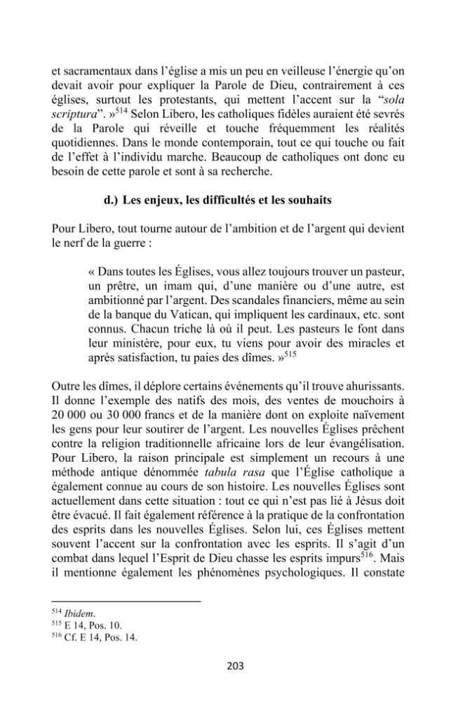 Exemple de page