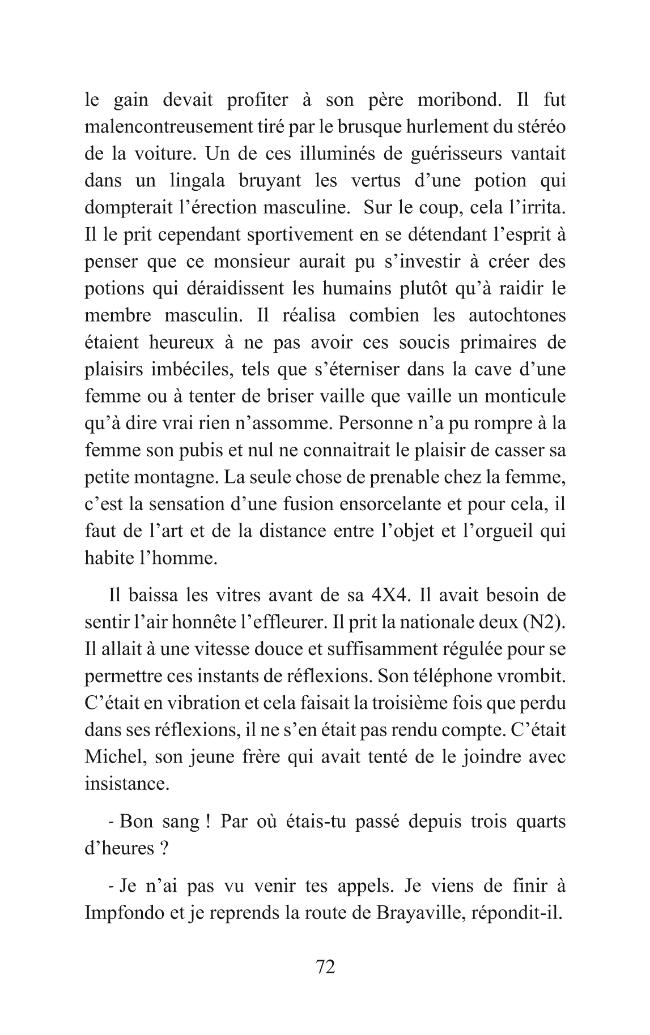 Exemple de page